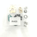 Kits de reparo de peças do turbocompressor Hino RHE8